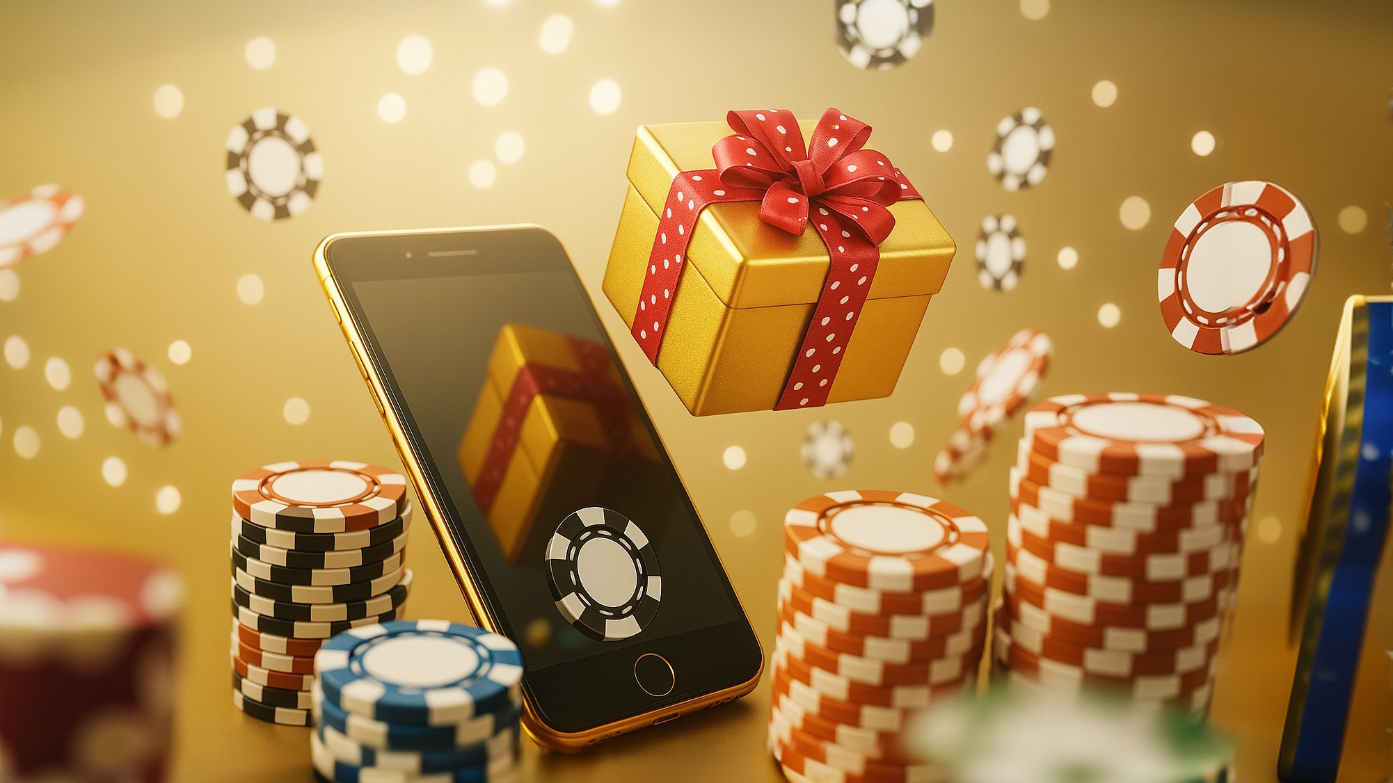 Exclusive Promotions and Bonus at 555R Casino
                              